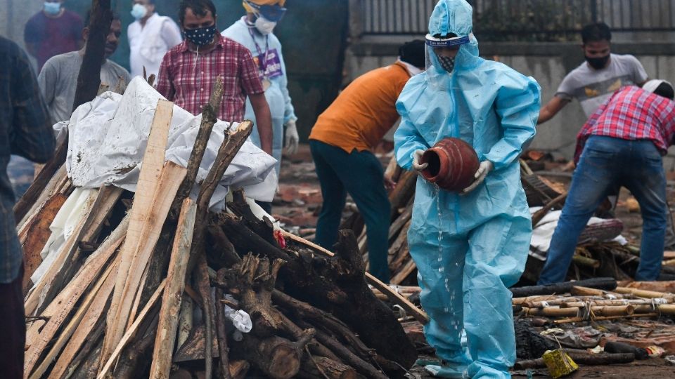 Crisis en India podría afectar economía mundial. Foto. AFP