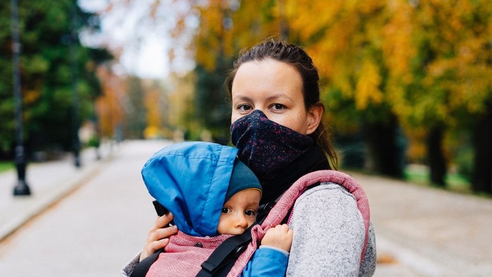 Un síndrome extraño se ha presentado en casos de coronavirus en niños.