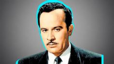 Así se veía Pedro Infante sin bigote; ésta es la película desconocida del "Ídolo de México"