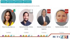 Solo 4 candidatos presentaron 3 de 3 en plataforma anticorrupción de Nuevo León