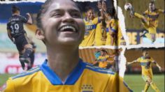 Tigres le pega al América 0-4 como visitante en los cuartos de final de la Liga Femenil