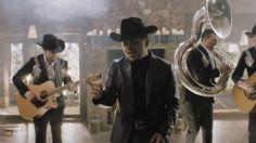 Christian Nodal y Los Plebes del Rancho estrenan su cuarta colaboración “Ya no superé”