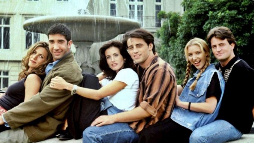 ¡Ni los fans de FRIENDS lo sabían! Courteney Cox dio una inesperada declaración de la Serie