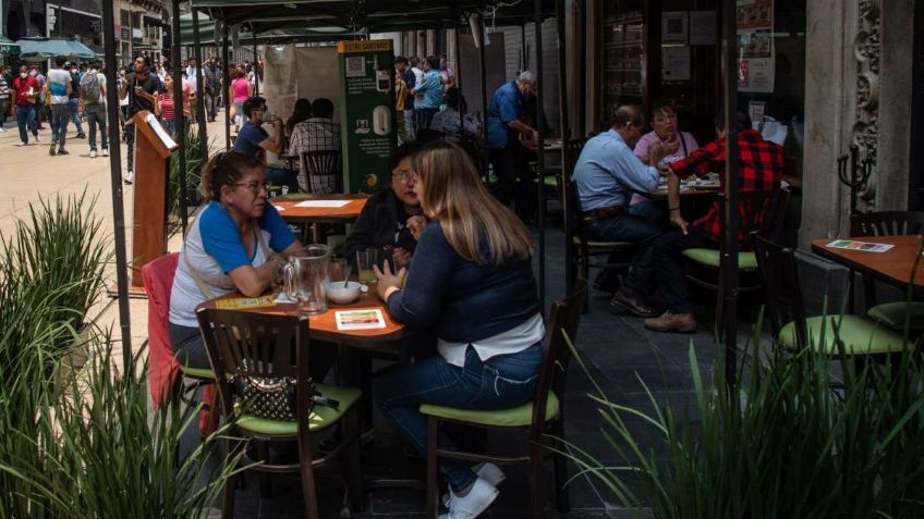 Restauranteros robustecen protocolos ante el festejo del Día de las Madres