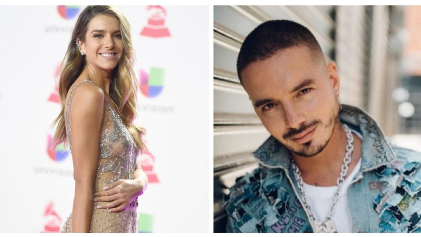 Ella es Valentina Ferrer, la guapa novia de J Balvin y futura madre de su hijo Río