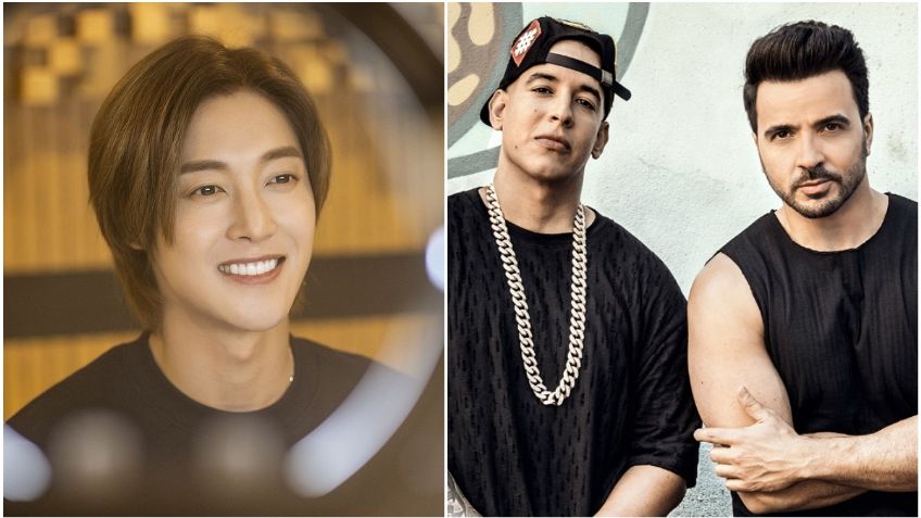 ¿Quién es Kim Hyun Joong? Estrella del k-pop que hizo cover de "Despacito" de Luis Fonsi