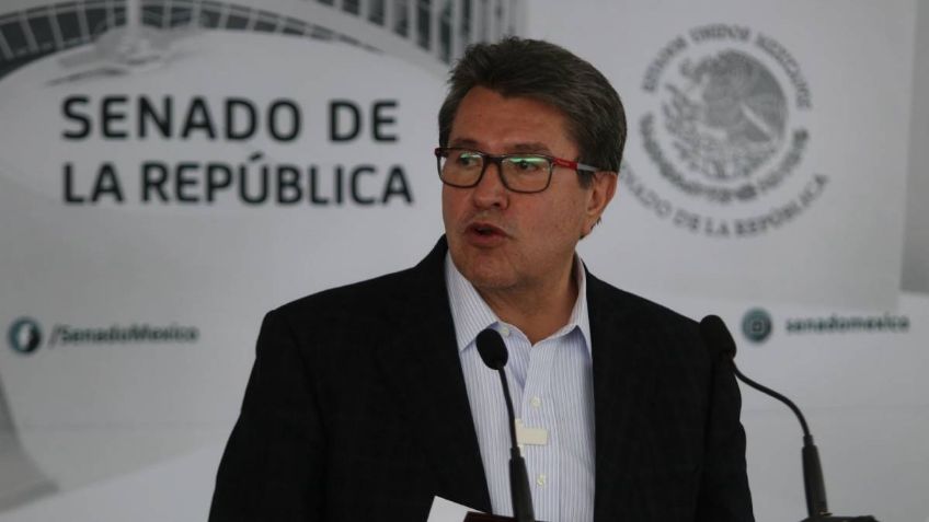 Ricardo Monreal asegura tener los votos para desaparecer los poderes en Tamaulipas