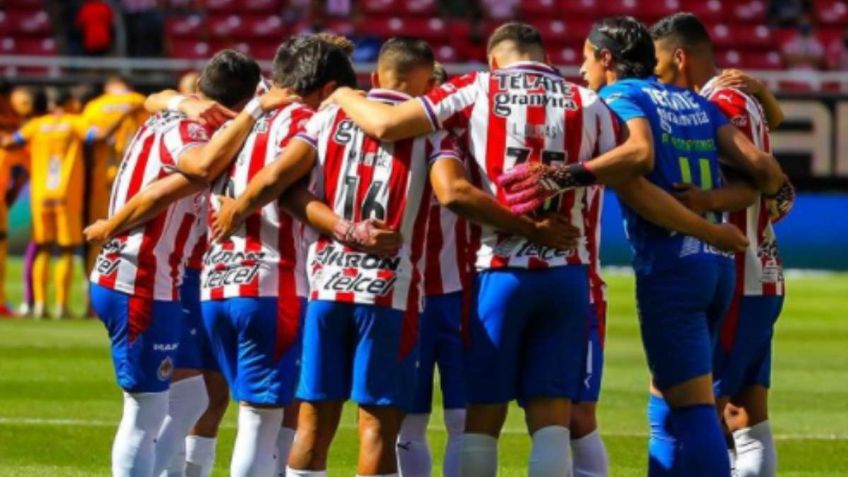 Chivas tiene que vencer a Pachuca sin pretextos, dice el Tiba Sepúlveda