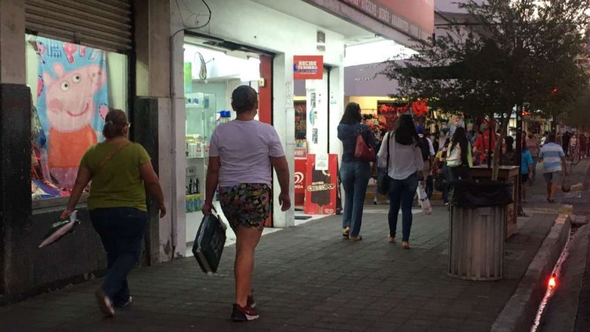 Comerciantes de Colima esperan reactivar ventas por Día de las Madres