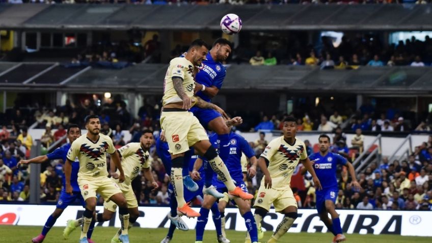 Liga MX celebra que Cruz Azul y América puedan jugar con aficionados tras reapertura del Estadio Azteca