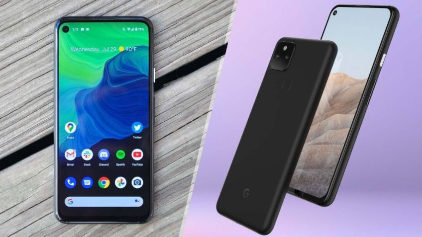 Google Pixel 5a llegará este año y esto es todo lo que sabemos del nuevo smartphone de Google