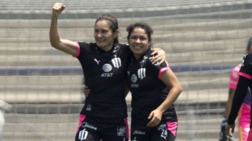 Pumas es herido en CU y cae 1-2 con Monterrey en la Liga Femenil MX