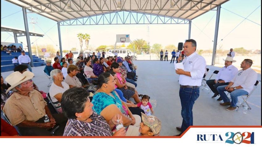 Francisco Pelayo busca crecimiento económico y desarrollo social en Baja California Sur