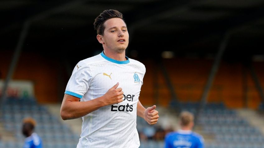 ¡Lo hacen de nuevo! Tigres confirma llegada de Florian Thauvin, campeón del mundo con Francia en 2018