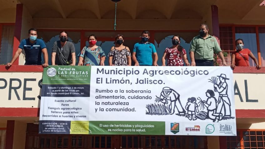 Jalisco tiene el primer municipio agroecológico ¿Cuál es y de qué se trata?