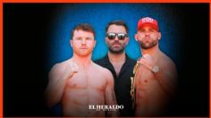 Saúl 'Canelo' Álvarez dará un nocaut a la historia