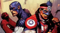 ¡NUEVO SUPERHÉROE! Marvel presentó al Capitán América indígena