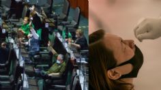 Diputados gastan casi 48 mdp en pruebas COVID-19; “se evitaron contagios”, señala