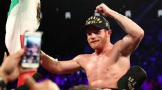 "Canelo" Álvarez hace HISTORIA y gana su TERCER CAMPEONATO en las 168 libras; vence a Billy Joe Saunders