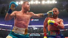 Golpiza de Saúl "Canelo" Álvarez también noquea a Billy Joe Saunders en los MEMES