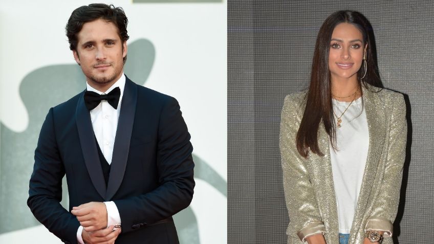 Renata Notni confiesa estar más que enamorada de Diego Boneta, ¿habrá un compromiso serio?