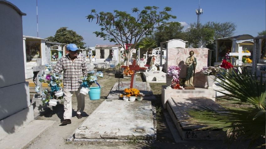 ¿Permitirán el acceso a los panteones de Monterrey el Día de las Madres?