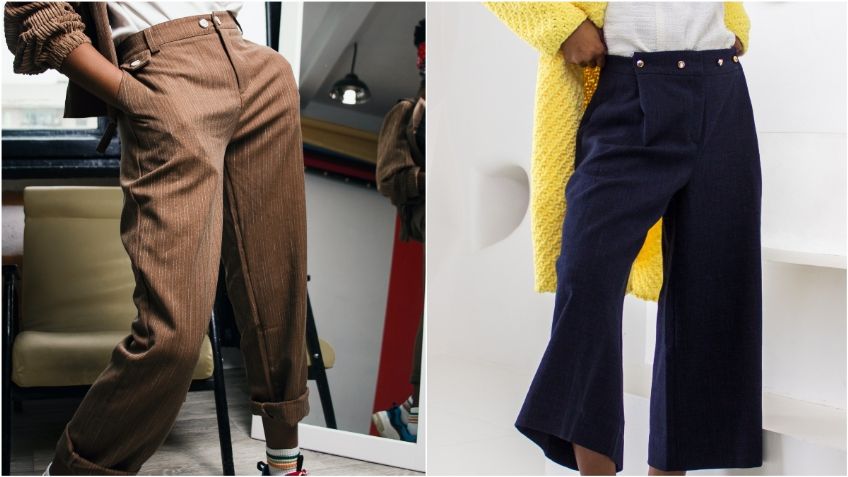 Moda: Pantalones que son tendencia para este verano y seguro querrás tener en tu armario