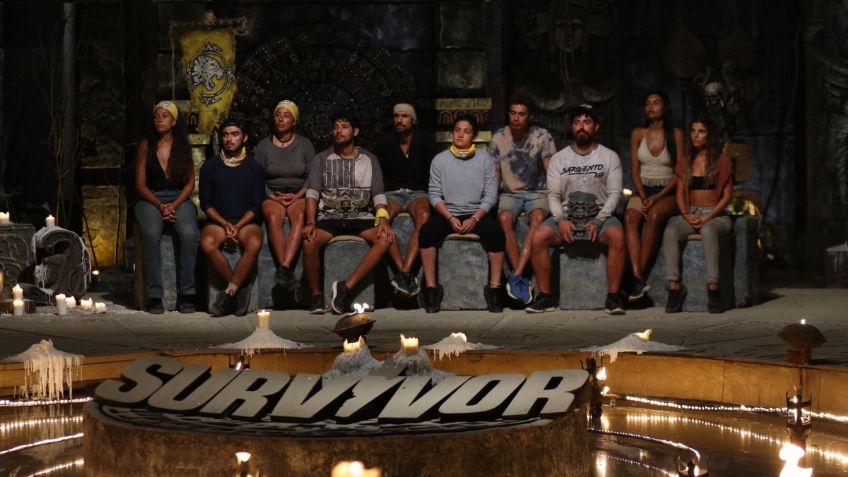 Survivor México: Participante de JAGUARES saldría del reality y NO por Juego de la Extinción | FOTOS