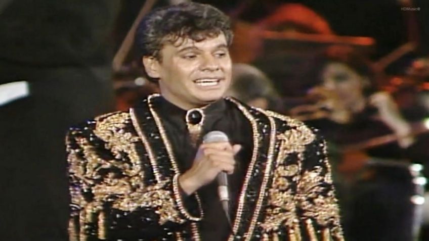 Juan Gabriel: Así fue su HISTÓRICA presentación en Bellas Artes, que derribó los PREJUICIOS | VIDEO