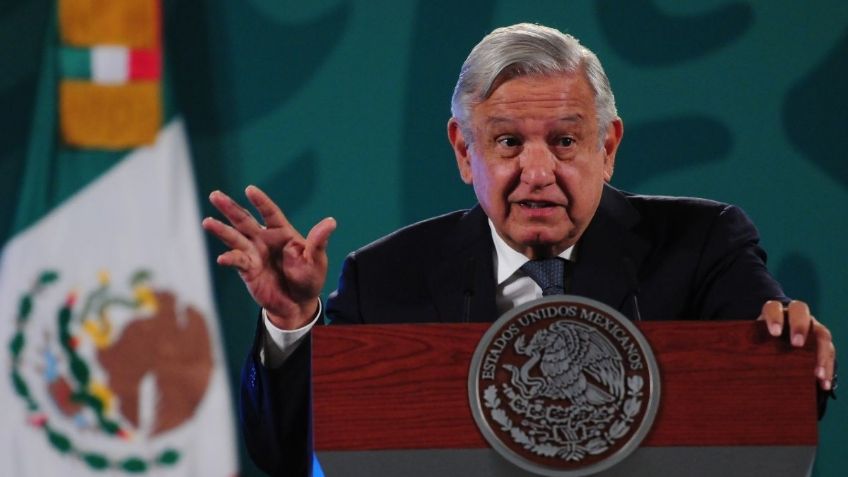 AMLO supervisa Corredor Interoceánico del Istmo