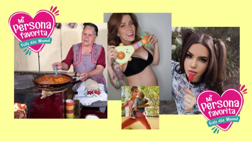 Ellas son las MAMÁS youtubers más INFLUYENTES entre el público latino