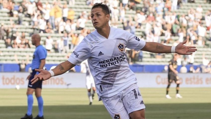 ¡Ha vuelto! "Chicharito" Hernández anota GOLAZO y da asistencia en victoria sobre el LAFC de Carlos Vela: VIDEOS