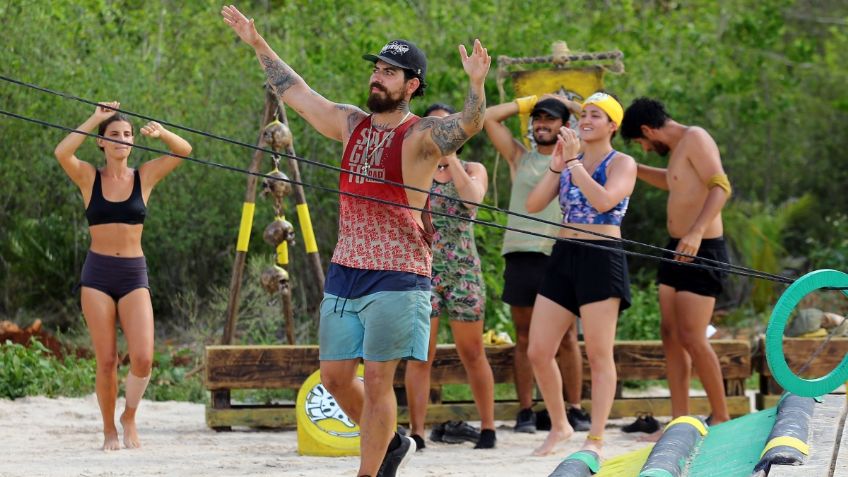 Survivor México: Él es "El Mesías", la inspiración de SARGENTO RAP en el reality | FOTOS