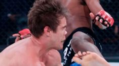 La escalofriante fractura de nariz de Derek Anderson en Bellator 258: VIDEO