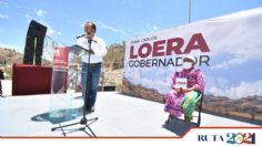 Salud, educación y desarrollo económico promete Juan Carlos Loera para la Sierra Tarahumara