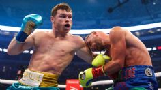 Billy Joe Saunders será operado tras lesiones del "Canelo"; ¿lo retiró del boxeo?