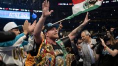 Canelo Álvarez: ¿Cuánto DINERO GANÓ Saúl tras noquear a Billy Joe Saunders?