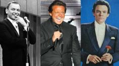 Luis Miguel: ¿Frank Sinatra NO quería al “Sol”, sino a José José para el dueto?