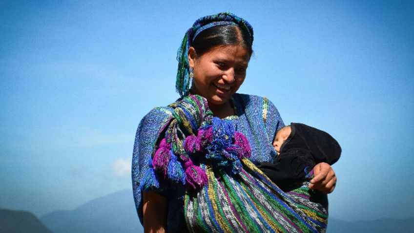 10 de Mayo: ¿Cómo se dice mamá en lenguas maternas de México?