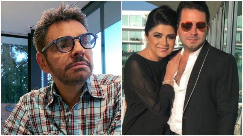 Esta es la ROMÁNTICA historia Eugenio Derbez y Victoria Ruffo en su primera cita | VIDEO