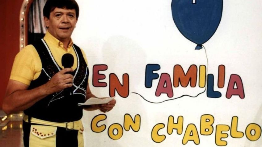 Chabelo es tendencia ¡otra vez!, esta es la razón y los MEMES de la ocasión