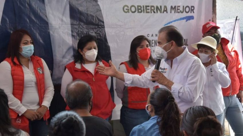 Pedro Rodríguez: No permitamos que nos sigan gobernando por caprichos u ocurrencias