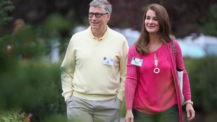 Divorcio de Bill y Melinda Gates: ¿cuánto DINERO recibirían sus hijos de HERENCIA?