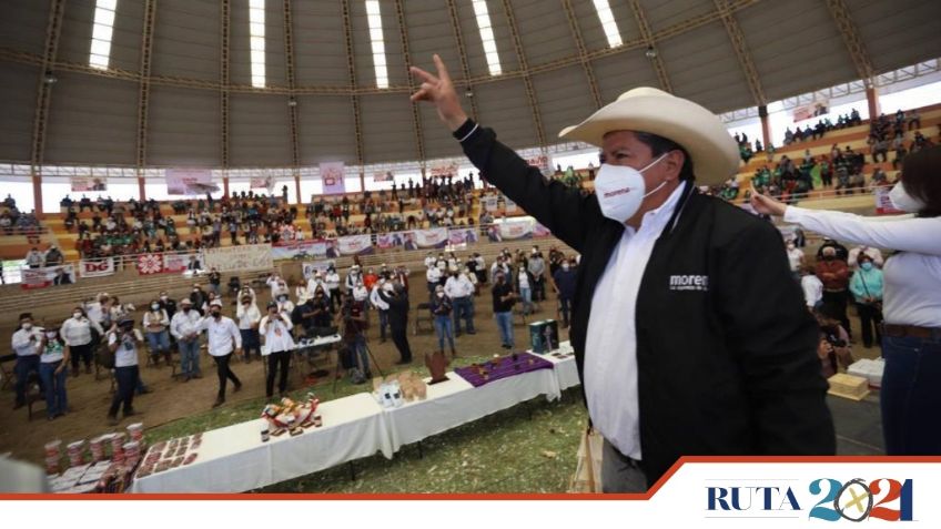 David Monreal impulsará vocación productiva de Zacatecas para el bienestar de las familias