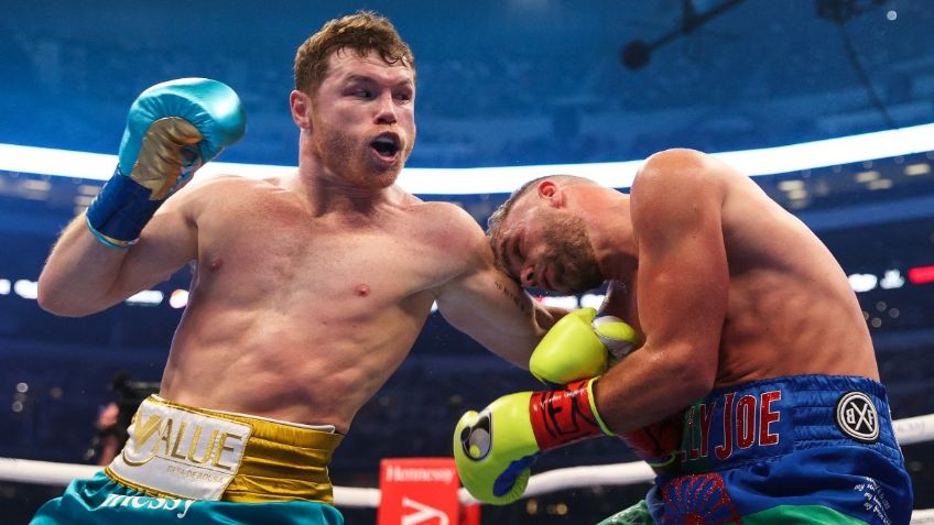 Billy Joe Saunders será operado tras lesiones del "Canelo"; ¿lo retiró del boxeo?