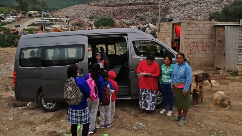 Benefician a más de 180 menores en situación vulnerable con la renovación del Centro Educativo en Chimalhuacán