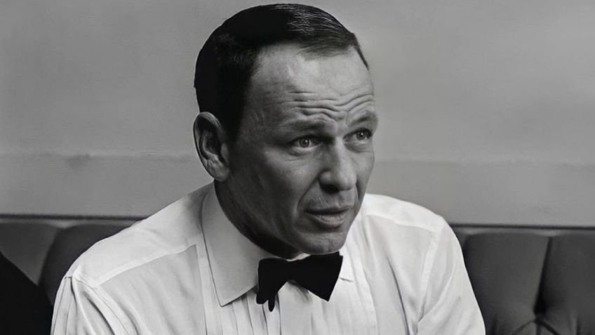 ¿Cómo fue la relación de Luis Miguel y Frank Sinatra?