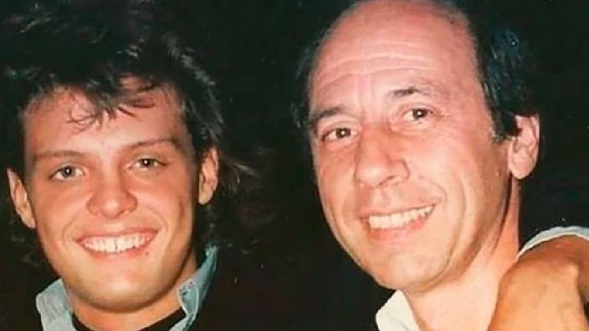 Luis Miguel y Hugo López: Así fue la relación del “Sol” con su segundo padre