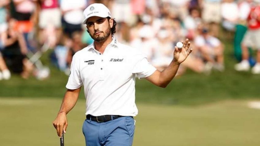 Abraham Ancer finaliza en segundo lugar del PGA TOUR