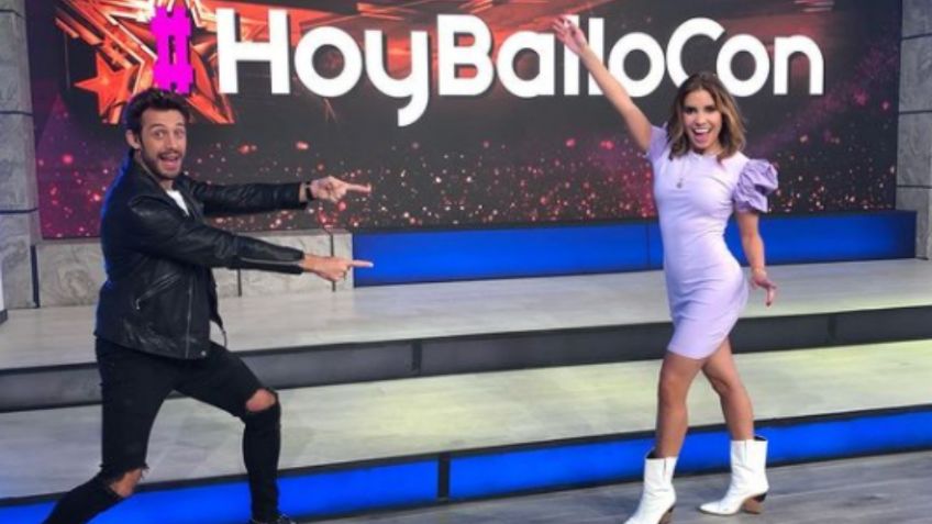 Ellos son los famosos que se suman a "Las Estrellas bailan en HOY", ¿se va Laura Bozzo?